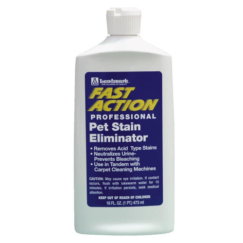 Lundmark 16 Oz. Fast Action Professional Pet Stain Remover