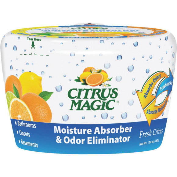 Citrus Magic 12.8 Oz. Fresh Citrus Moisture Absorber & Remover