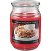 Candle-Lite Everyday 18 Oz. Apple Cinnamon Crisp Jar Candle