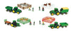 John Deere 10-Piece Mini Farm Set Assortment