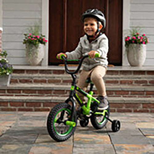 John Deere Mean Green Bicycle (12