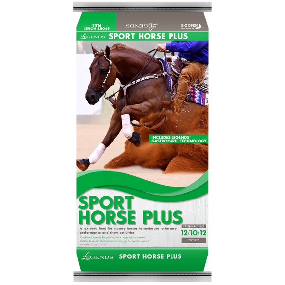 Legends® Sport Horse Plus