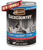 Merrick Backcountry Grain Free Hero's Banquet Stew