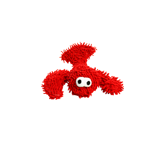 VIP Products Mighty® Micro Balls JR : Jr. Micro Ball Lobster Dog Toy