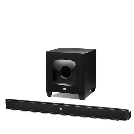 JBL Cinema SB400 - Open Box Bluetooth Soundbar with Wireless Subwoofer