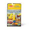 Melissa & Doug Water Wow! Vehicles - On the Go Travel Activity