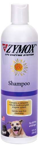 ZYMOX Shampoo W/Vitamin D3
