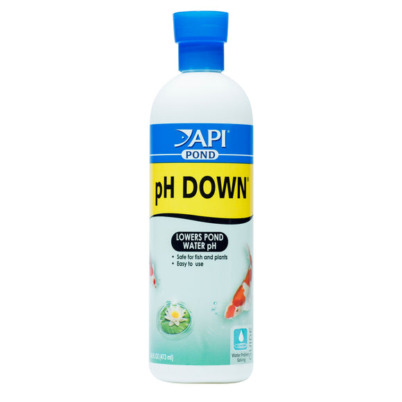 API Ph Down