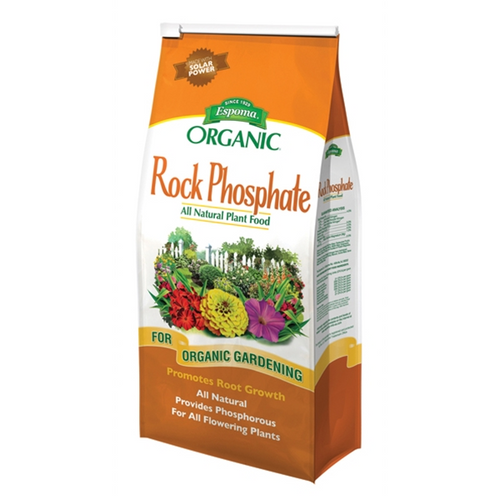 Espoma Organic Rock Phosphate 28 lb