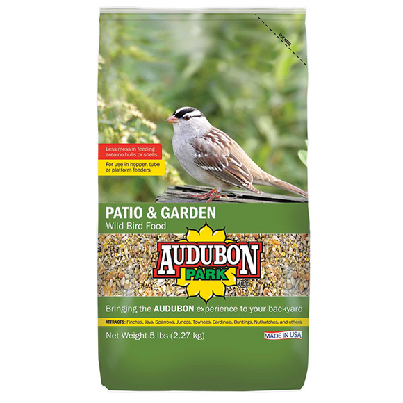 AUDUBON PARK PATIO & GARDEN WILD BIRD FOOD