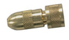 Chapin 6-6000 Brass Adjustable Cone Nozzle
