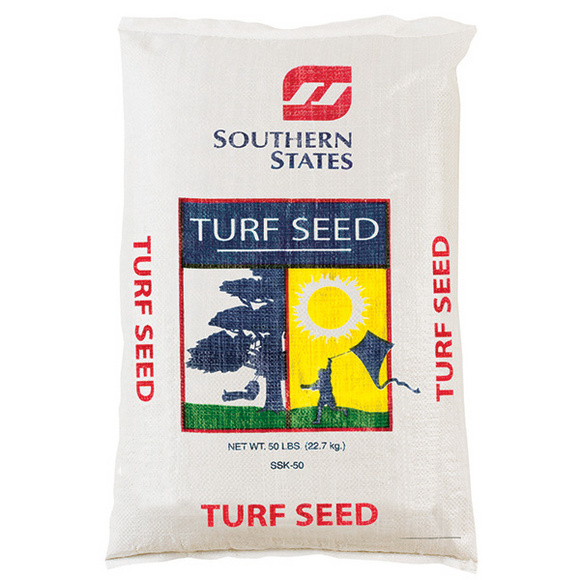 Southern States® Mid Atlantic Blend Turf Seed