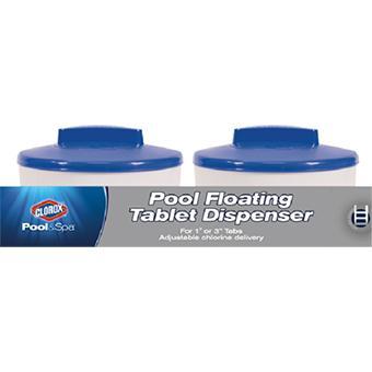 Clorox Pool & Spa Pool Tablet Dispenser