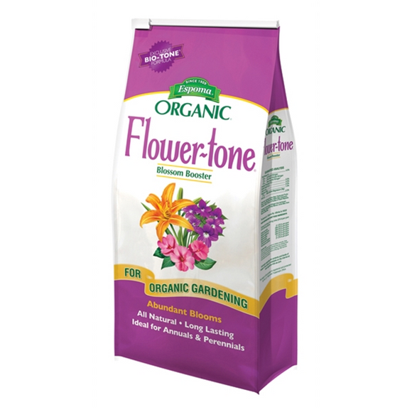 Espoma Flower-tone 3-4-5 18 lb