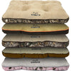 Dallas Realtree Tufted Gusset Pet Bed