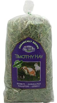 Sweet Meadow Organic Timothy hay