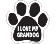 Imagine This I Love My Grandog