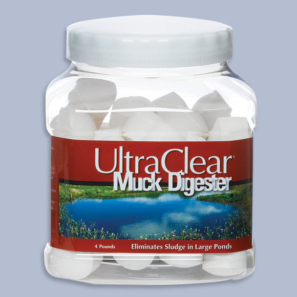 Ultra Clear Muck Digester (6 Count)