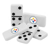MasterPieces Pittsburgh Steelers Dominoes (Board Game)