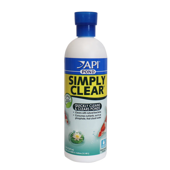 API POND SIMPLY CLEAR™