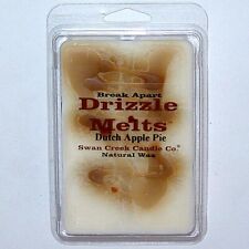 Swan Creek Candle Break-Apart Drizzle Melt Dutch Apple Pie (5.25 oz)