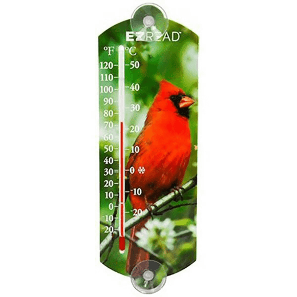 Headwind Cardinal Window Thermometer