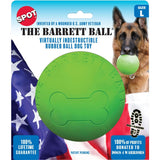 SPOT The Barrett Ball Dog Toy