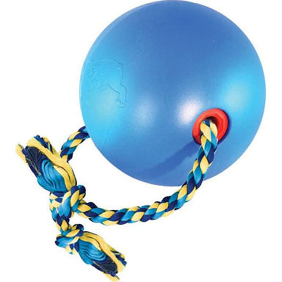 SPOT TUGGO BALL WITH ROPE