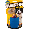 JW TWIST-IN TREATS TOY & TREAT