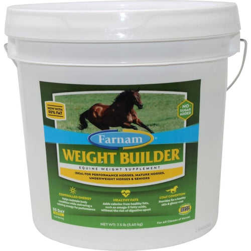 FARNAM WEIGHT BUILDER