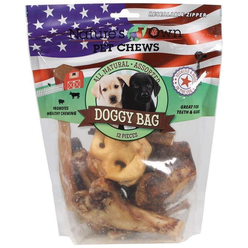Nature's Own Doggy Bag Chew Treats